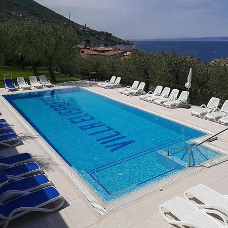Elisabeth Lejlighedshotel Brenzone sul Garda