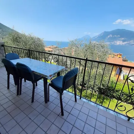 Lejlighedshotel Elisabeth Brenzone sul Garda