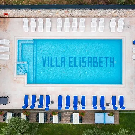 Lejlighedshotel Elisabeth 3*